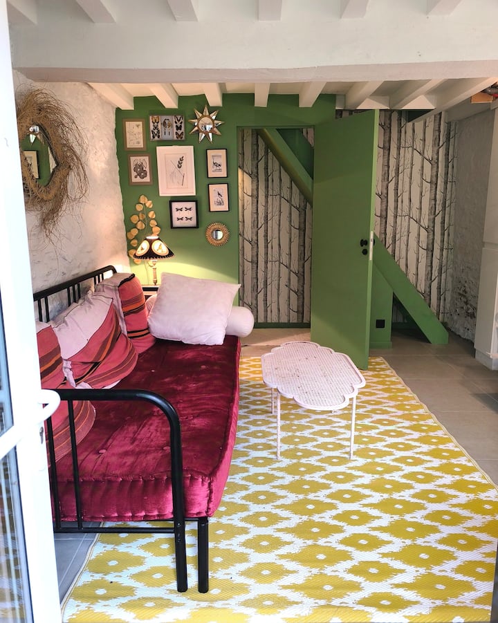 Vaudancourt: Adorable Guest House - Magny-en-Vexin