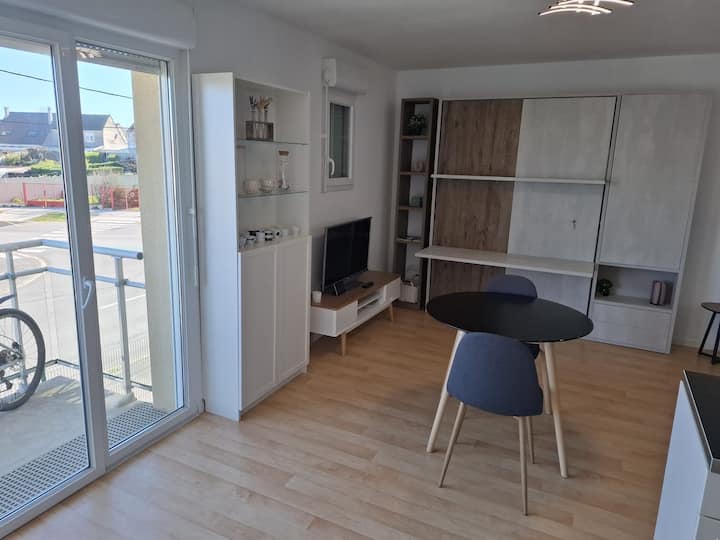 Appartement En Résidence à 100 Mètres De La Plage - Berck