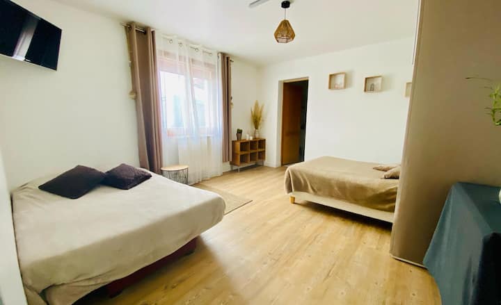 Joli Appartement Proche De Tout! - Bidart