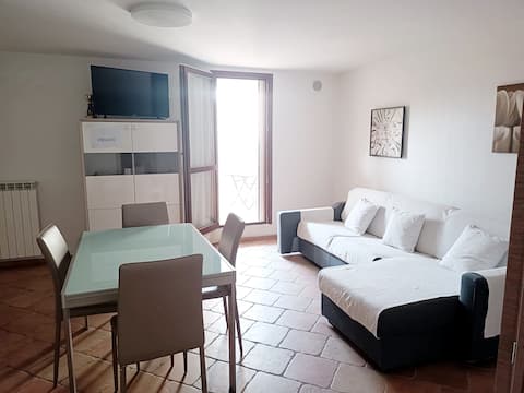 Top Airbnb: Taverna del Borgo in Senigallia