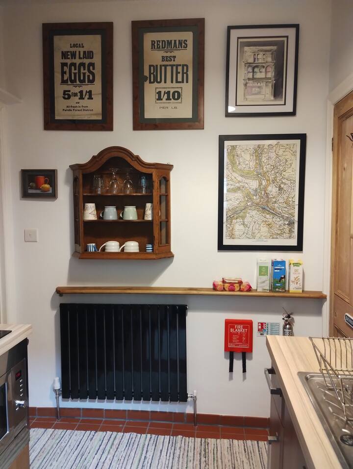 The Cabin:amazing Views, Cosy Netflix Garden - Hebden Bridge