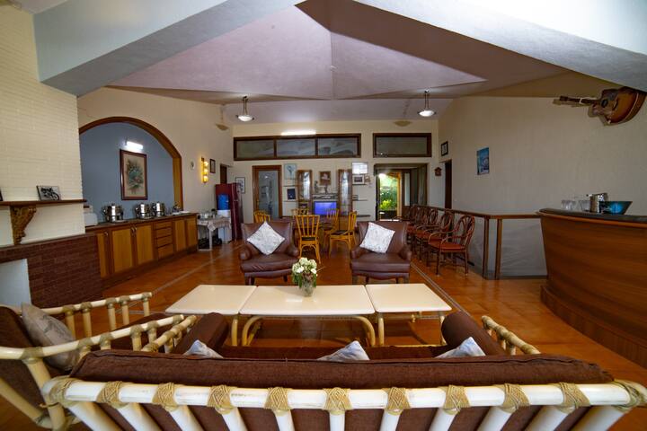 Valleyview Pvt Villa 6 Ac Rooms & Pet Friendly - 마하발레슈와르