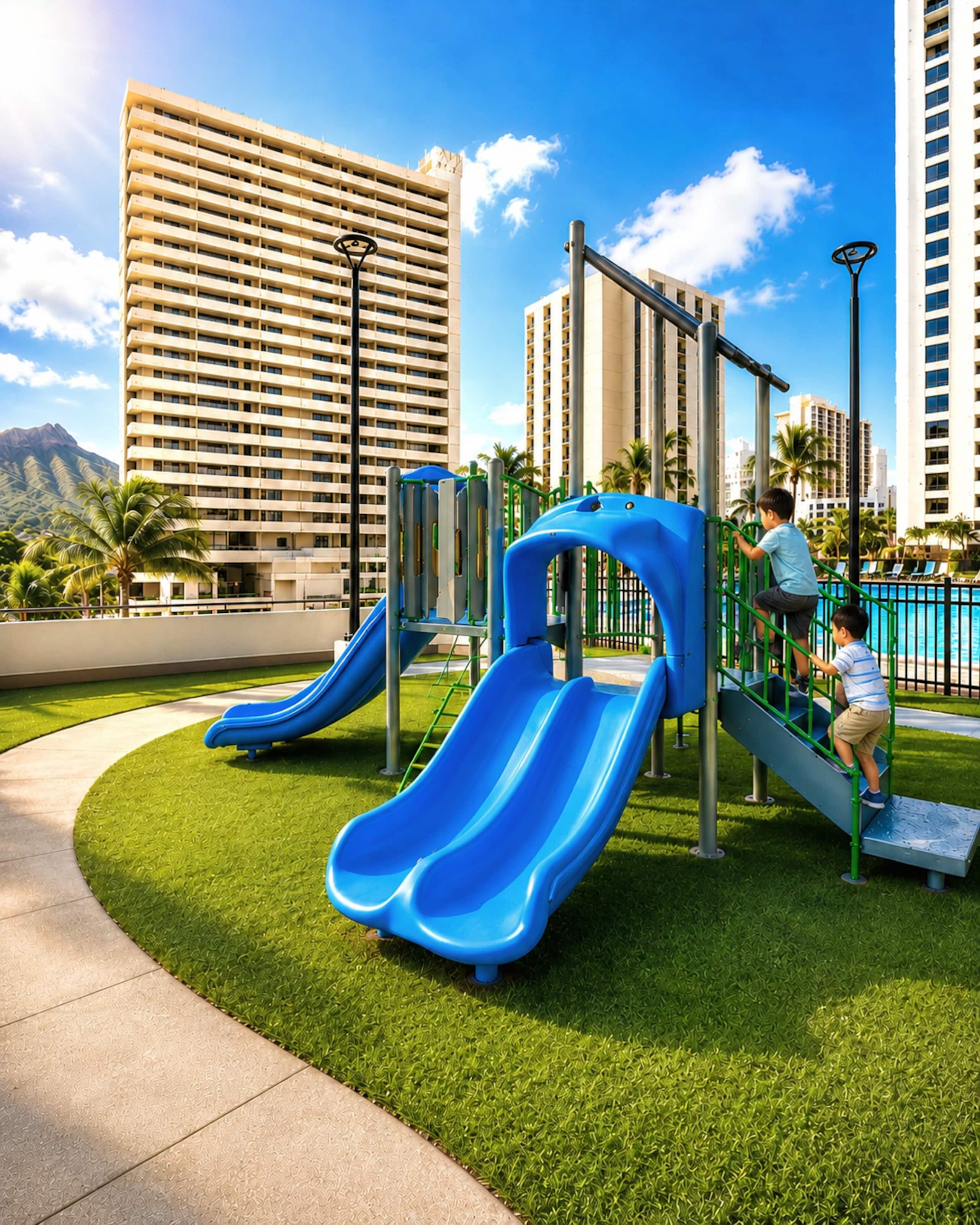 Condo in Honolulu · ★4.97 · 1 bedroom · 2 beds · 1 private bath - Image 34