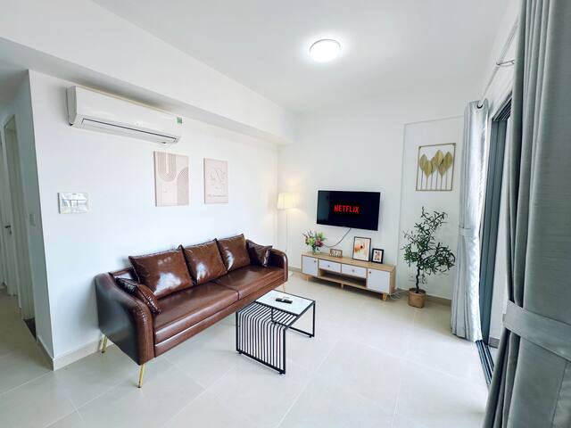 Uyen managed Airbnb listing 1