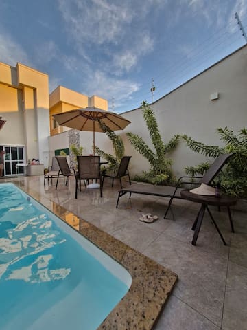 Ivana Imóveis Guarapari managed Airbnb listing 1