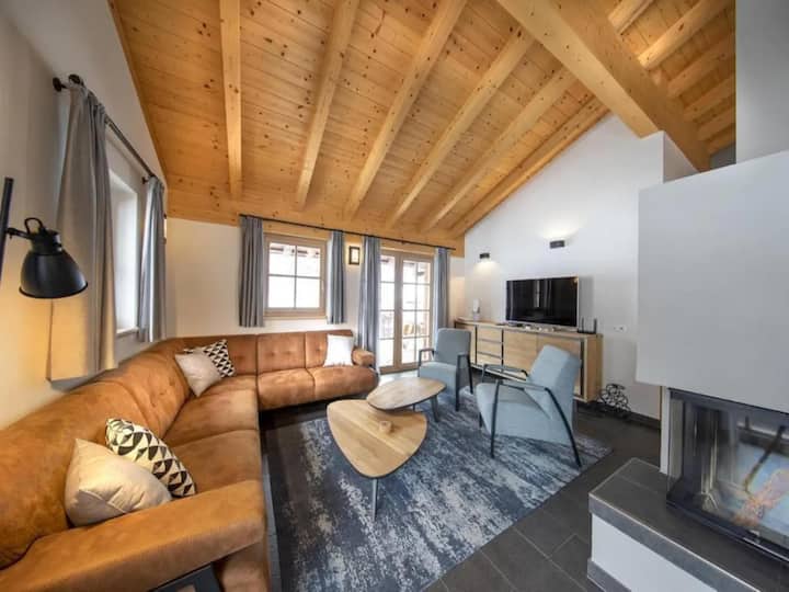 150 M² Ferienhaus ∙ 4 Schlafzimmer ∙ 11 Gäste - Gerlos