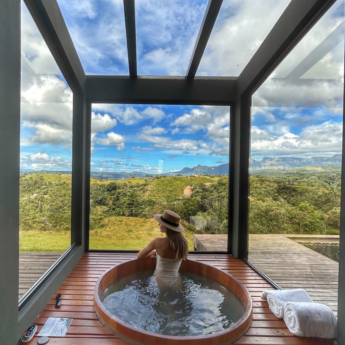 Middle of Nowhere - Best View and Privacy of the Serra - Cabins