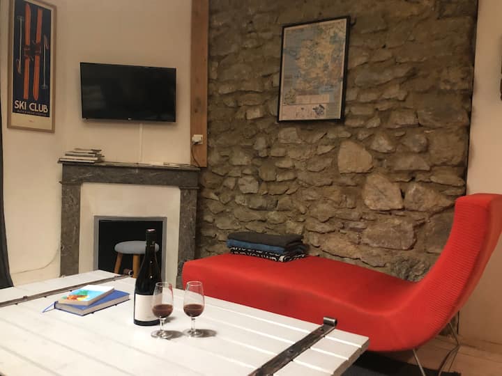 Maison Proche Du Sanctuaire, Au Cœur Des Pyrénées - Lourdes