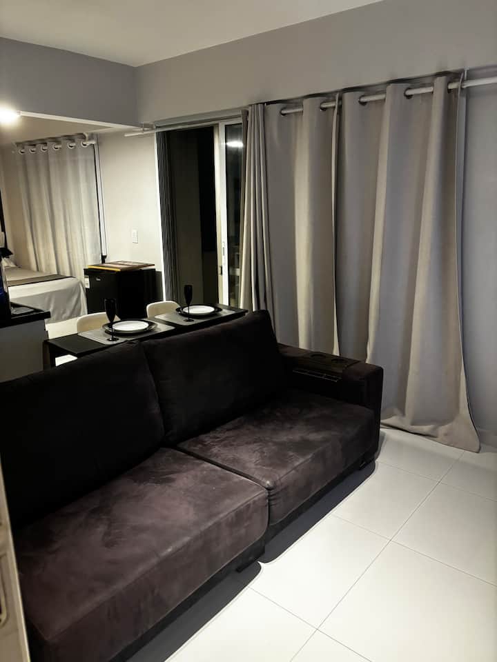 Apartamento Moderno Em Pinheiros - São Paulo