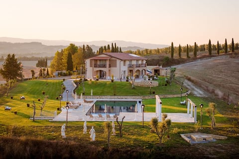 Villa Campana - Luxury villa with private pool in