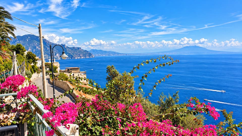 Villa Grace Amalfi seaview Jacuzzi — photo 1