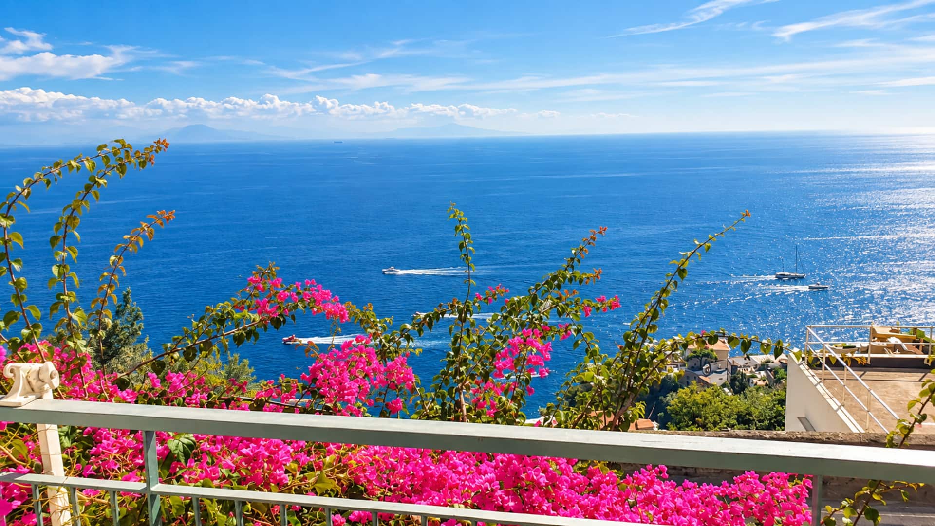 Villa Grace Amalfi seaview Jacuzzi — photo 4