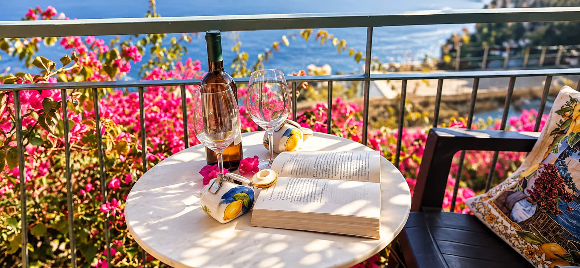 Villa Grace Amalfi seaview Jacuzzi — photo 5