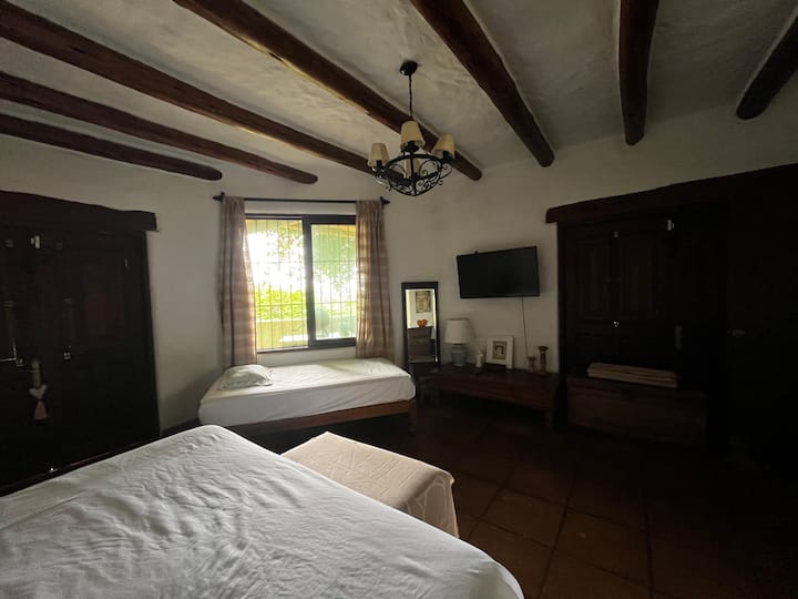 غرفة النوم 1