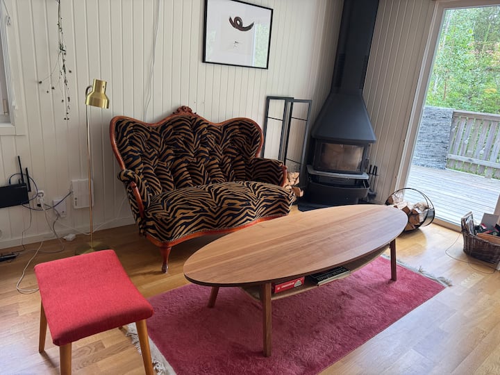 Bed In Shared Attic Floor - Hallstavik