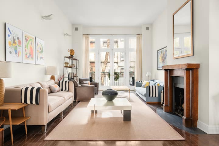 Magnificent Townhouse - Upper East Side - Nyc - New York, NY