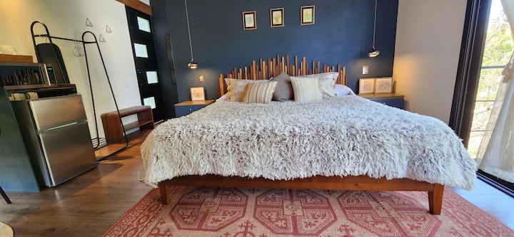 Habitación La Cabaña - Valle de Bravo
