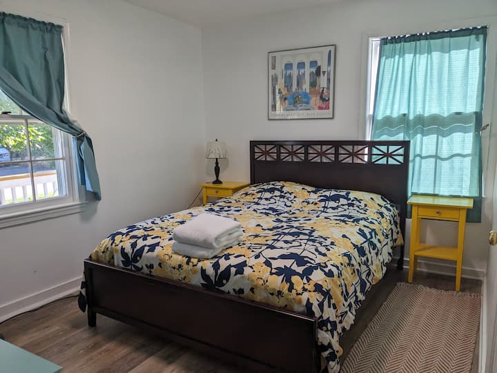 Krevat dopio "queen" me TV