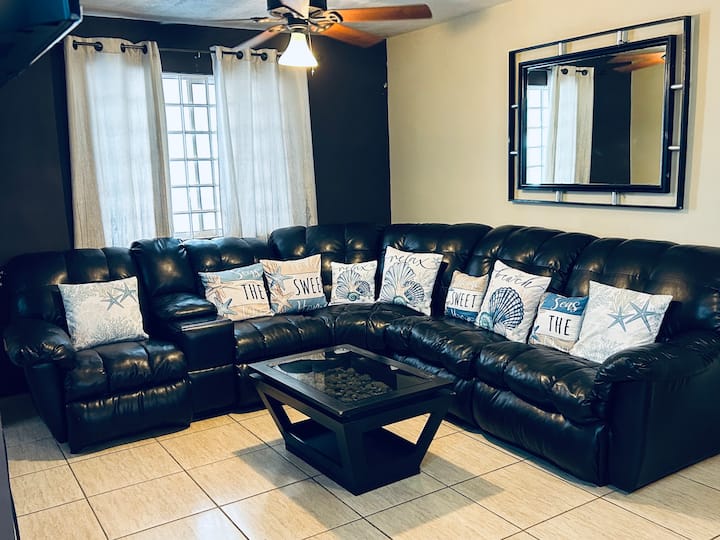 Casa Frida A Solo 5 Minutos De La Playa - Tampico