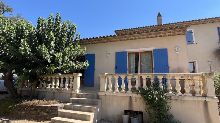 Le Cabanon 1 - Grimaud