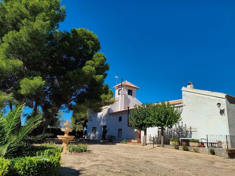 The Villa Del Pistacho