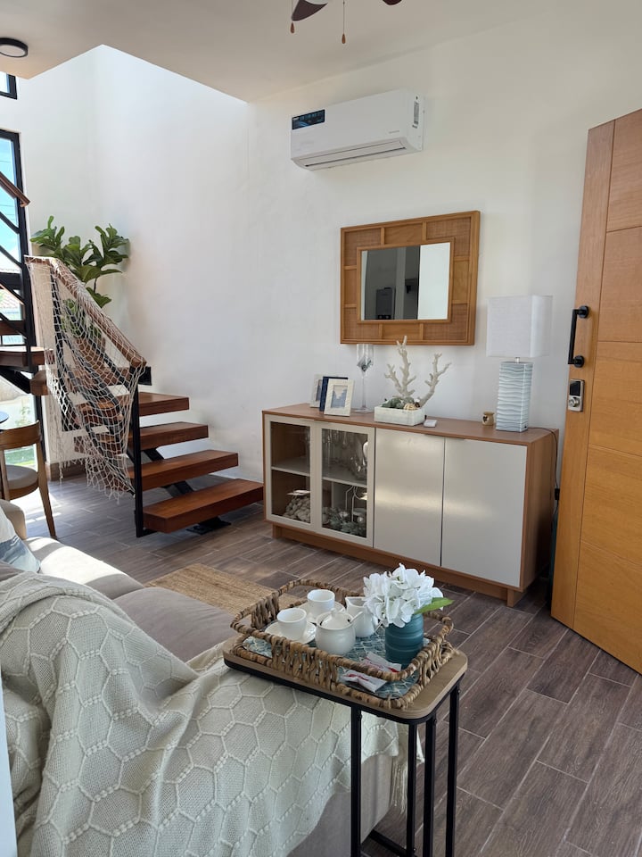Luxe à Punta Cana : Penthouse Avec Piscine Et Bbq - Punta Cana