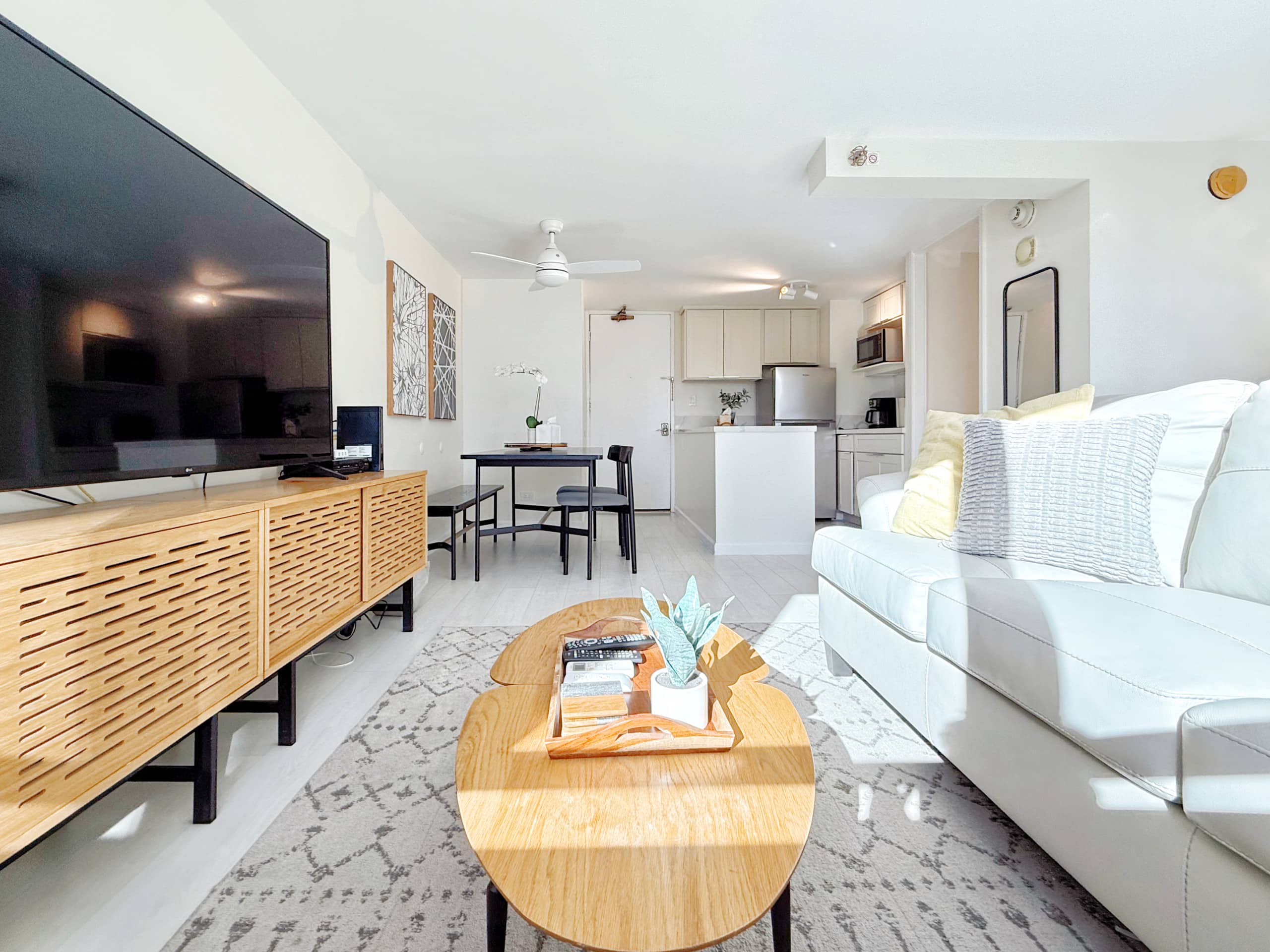 Condo in Honolulu · ★4.91 · 1 bedroom · 4 beds · 1 bath - Image 1