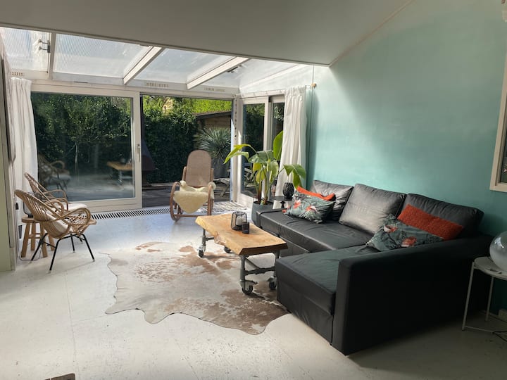 Private Retreat, 
Hidden Oasis, 
Nature & Beach - Katwijk aan Zee