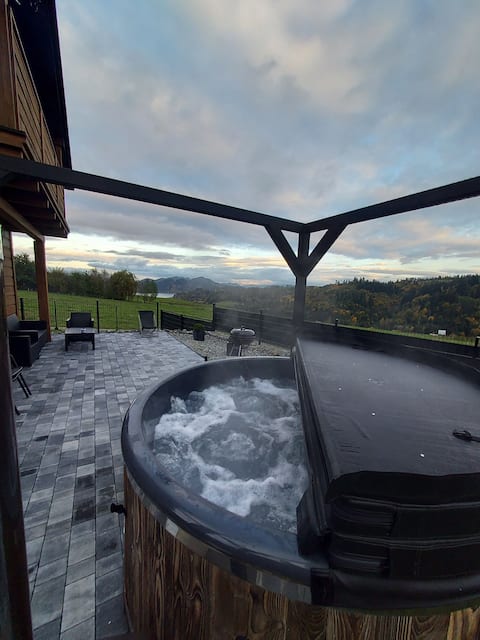 Cottage in the mountains "Spiskie Zacisze"