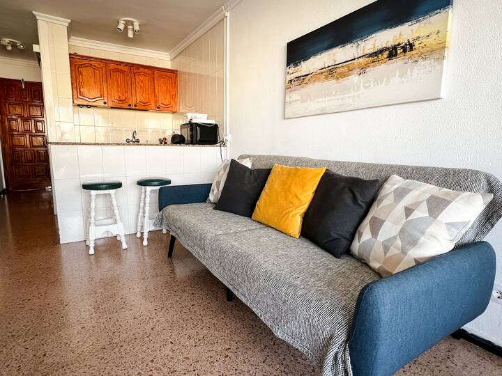 Cozy Beachside Retreat In Playa Del Inglés! - Maspalomas
