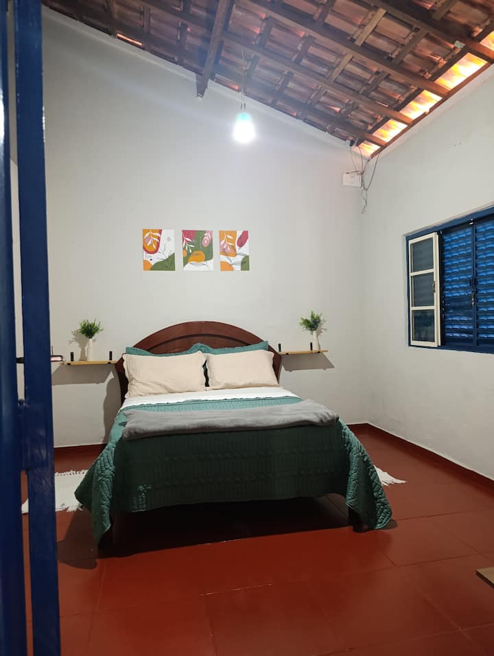 საძინებელი 1