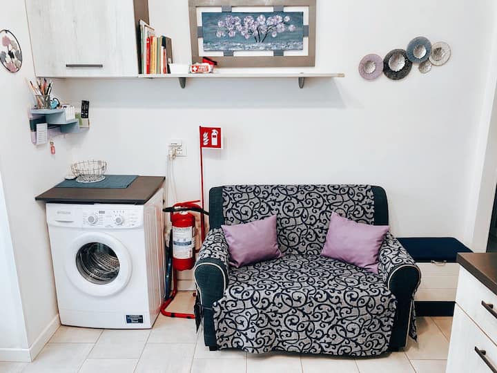 Casa Alice. Bicamere In Centro E Vicino Al Mare - Lignano Sabbiadoro