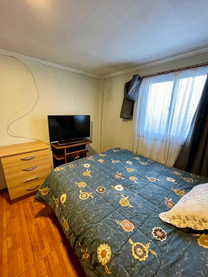 Dhomë gjumi 1