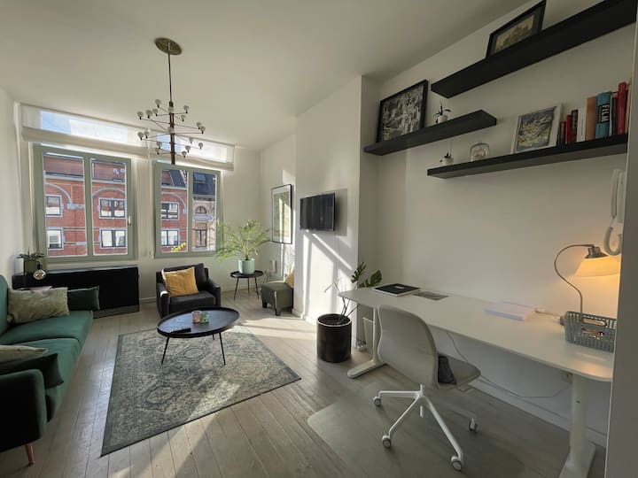 Elegant & Cozy 2-bedroom Apartment @ Top Location - Antwerp