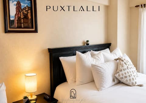 Accommodation in Tlalpujahua | Puxtlalli