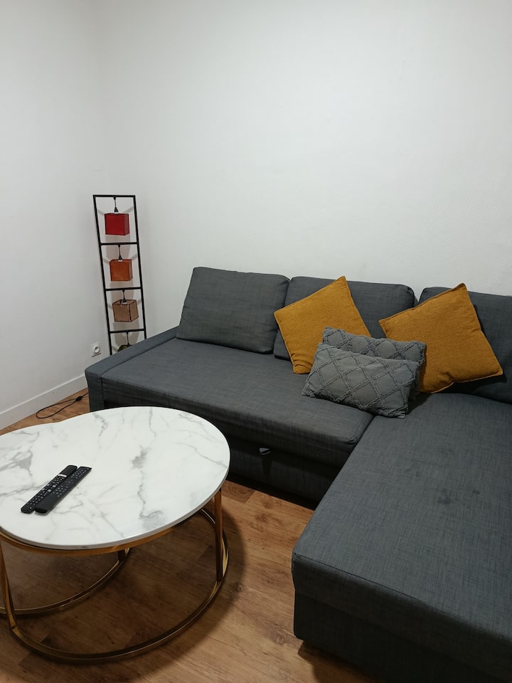 Appartements  Proximité  De Laéroport Roissy - Goussainville