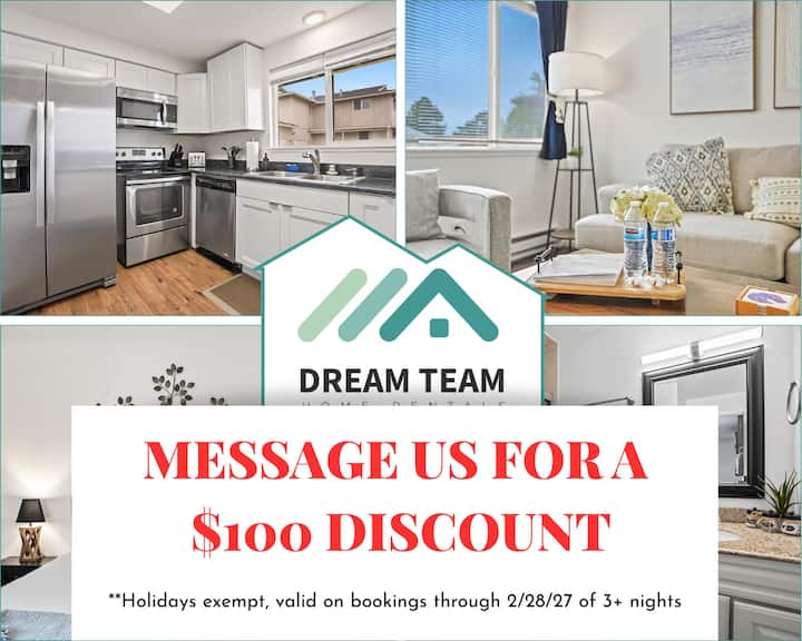 Single Level Homestay - Prime Location - 博伊西