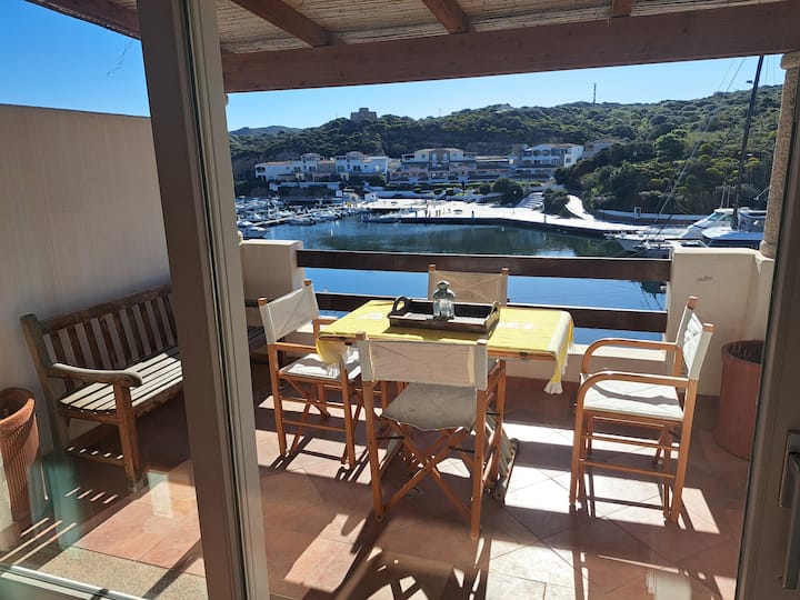 Terrazzo Sul Porto Santa Teresa - Santa Teresa Gallura
