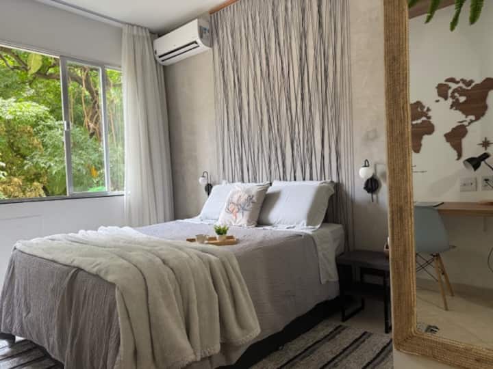 บริเวณห้องนอน