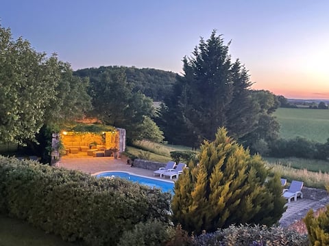 La Périgourdine, Jurmilhac Estate