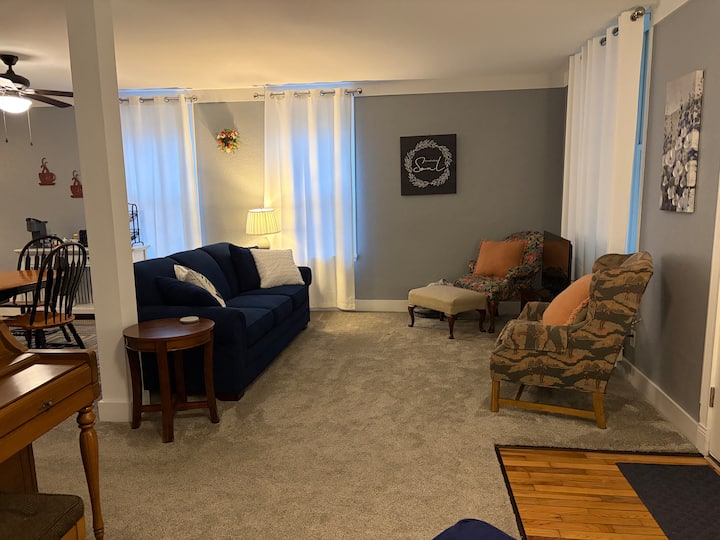 Welcome To Maple View Suite In Cedarville, Oh - Yellow Springs, OH