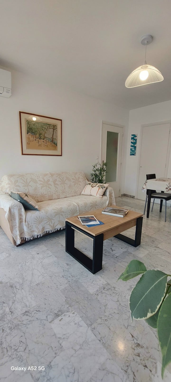 Chez Gina. - Roquebrune-Cap-Martin