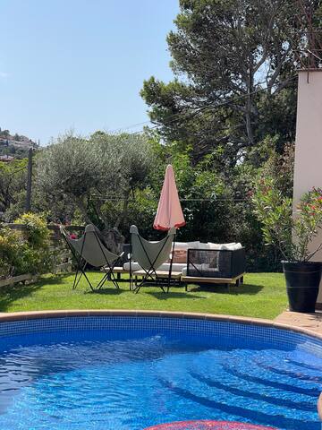 Villa Begur 4 chambres top vue mer+piscine privée gallery image 5