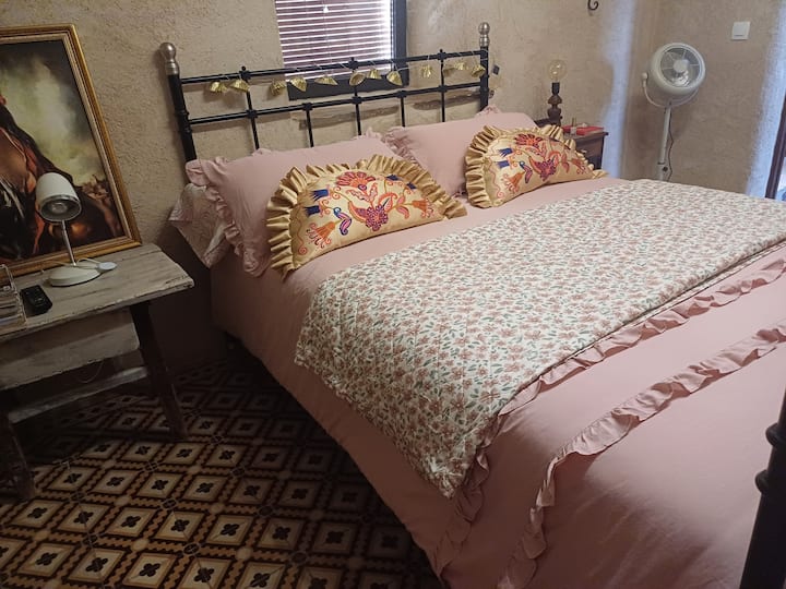 Dormitorio Cama 1.50