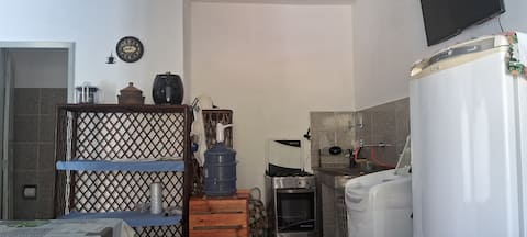 Top performing Airbnb: Good apartment Valença Bahia pine forest beach in Valença