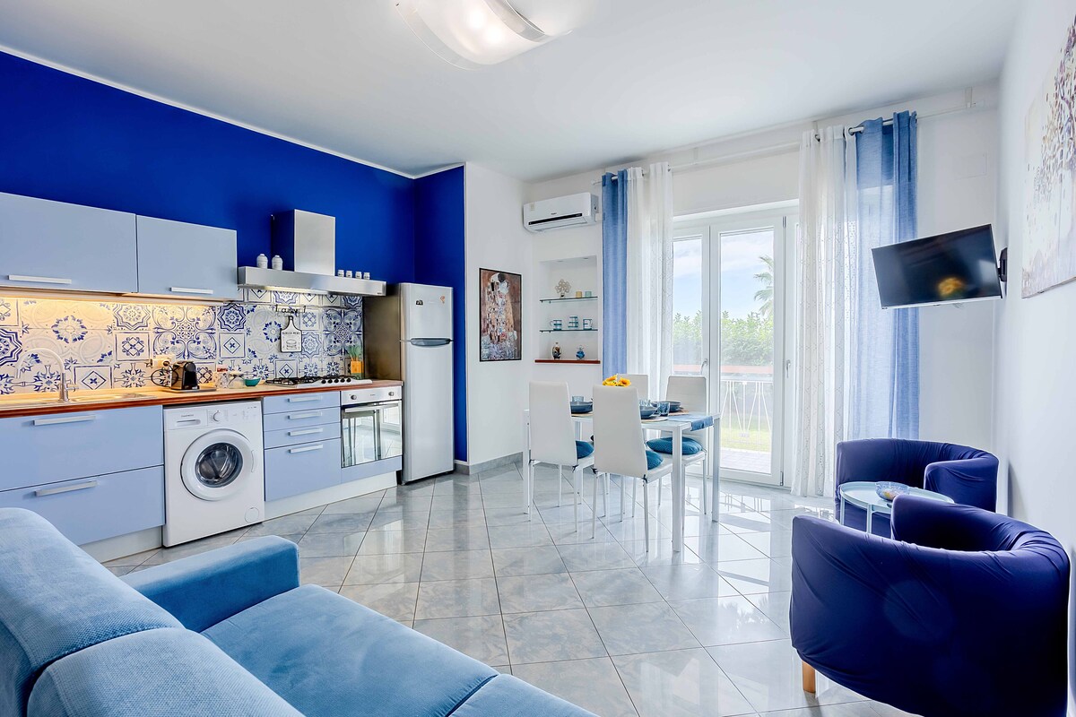Proprietà Airbnb di successo: Rain in the pine forest a Gaeta