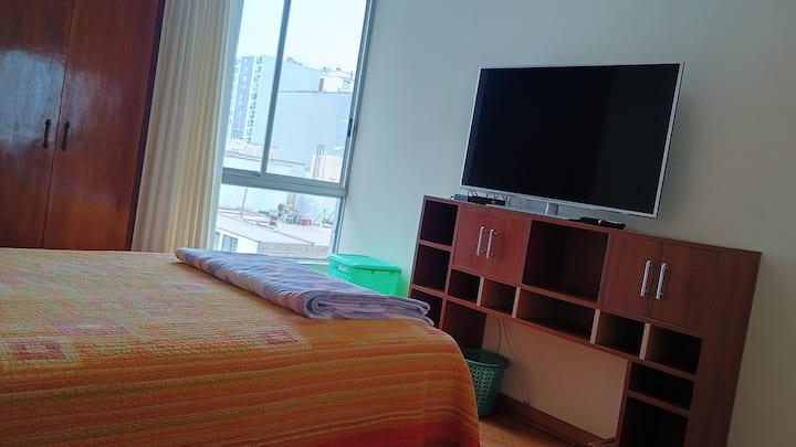 Chambre 1