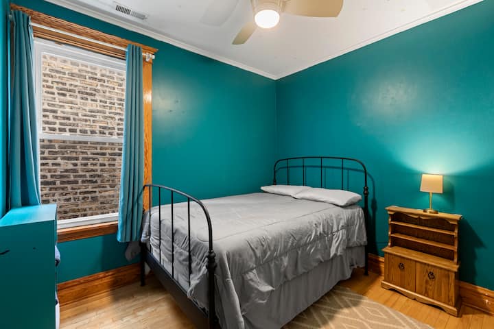 غرفة النوم 2