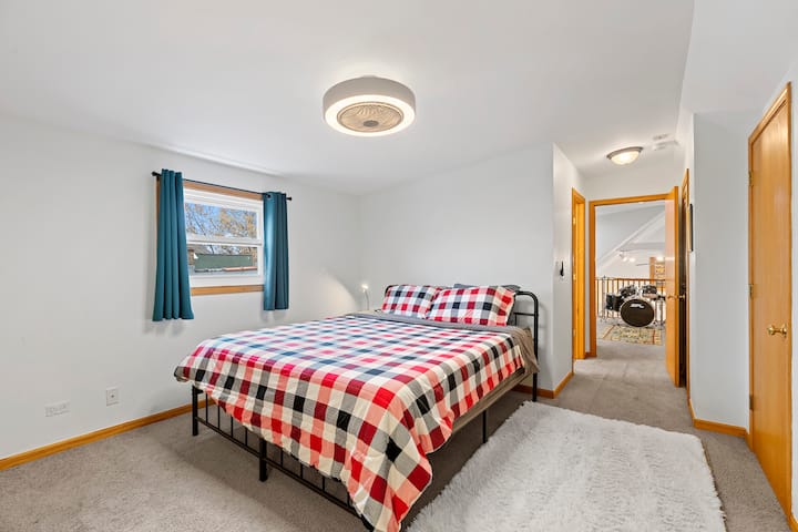 غرفة النوم 1