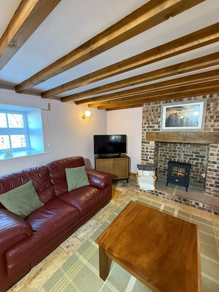 Stunning Spacious Barn. A Relaxing Family Retreat - Staithes